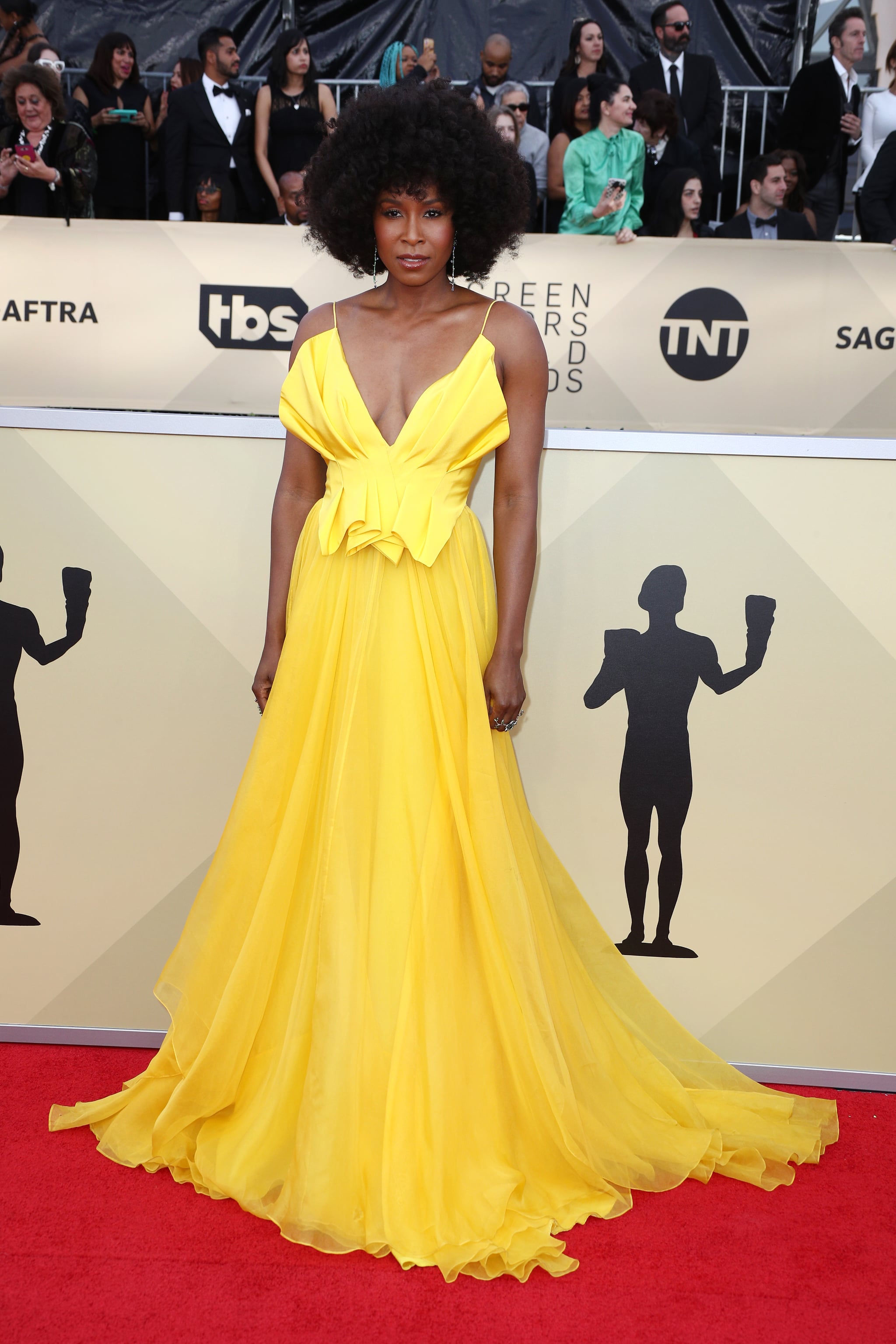 Best dressed sales sag awards 2018