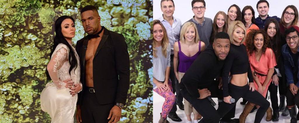 Kelly Ripa and Michael Strahan's Halloween Costumes 2014