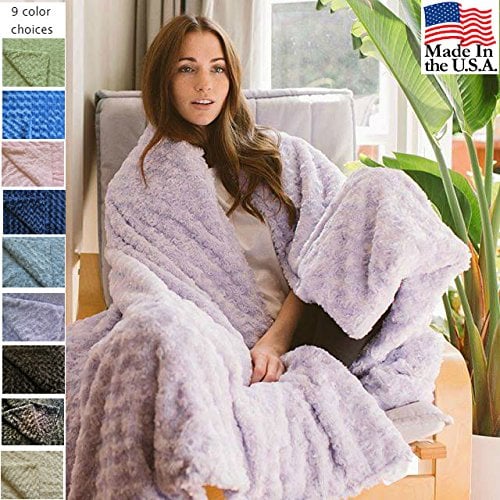 The Magic Weighted Blanket in Luxurious Soft Chenille