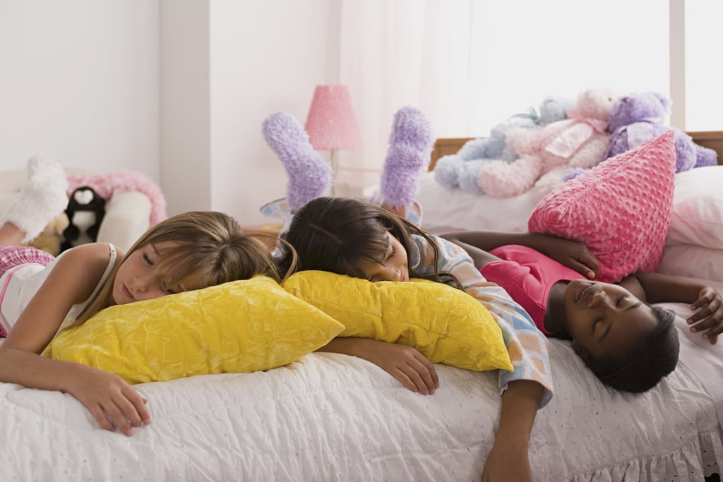 Everyone Vowed to Stay Up All Night, but No One Actually Did