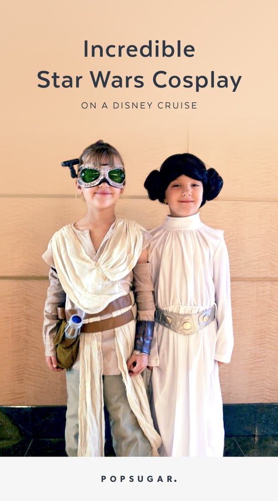Star Wars Cruise Costumes