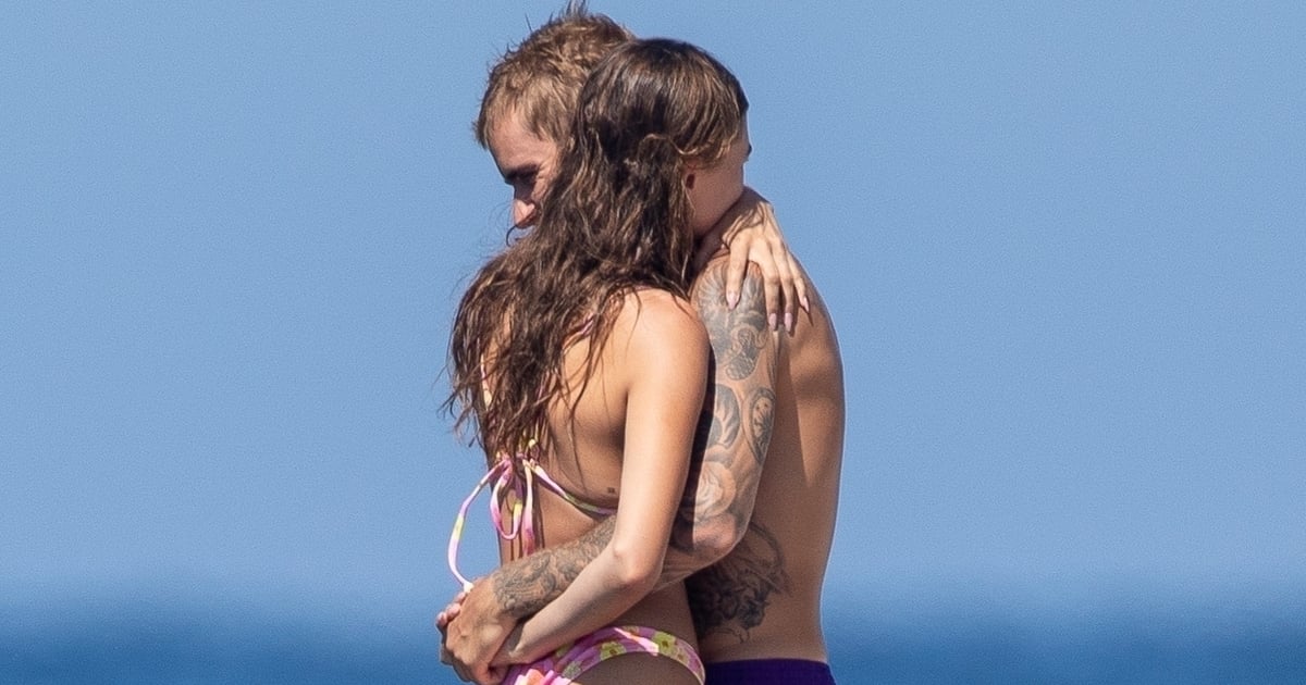 Justin et Hailey Bieber à Cabo San Lucas, Mexique Photos