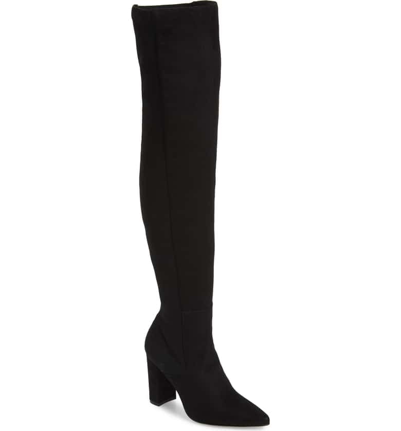 Steve Madden Everly Over the Knee Boots