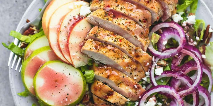 Healthy Chicken Breast Recipes | POPSUGAR Fitness