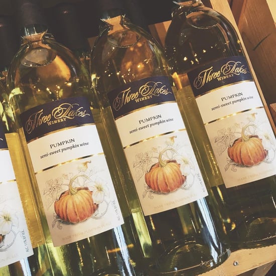 Three Lakes Winery Pumpkin Wine