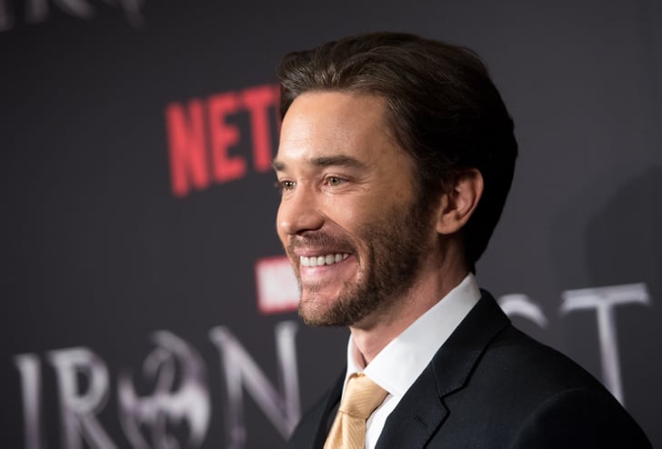 Tom Pelphrey as Joseph Mankiewicz | Meet the Cast of Mank, David Fincher's New Netflix Film ...