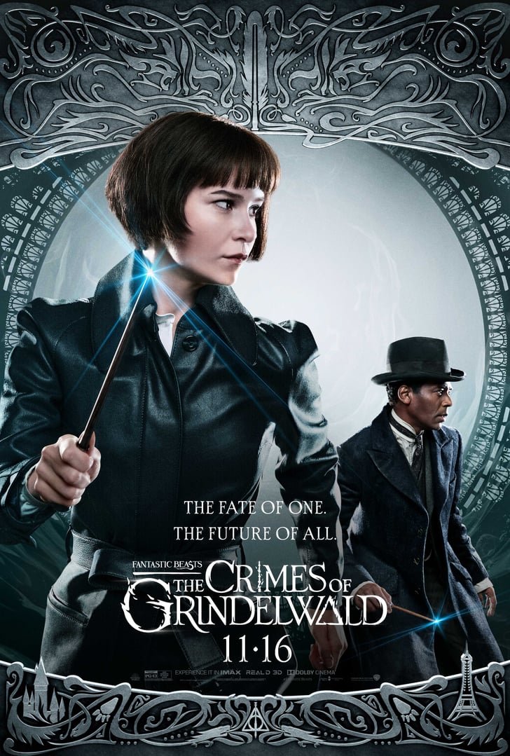 Fantastic Beasts And Where To Find Them 2