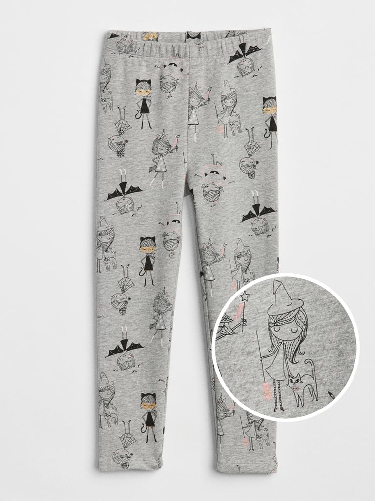 gap girls leggings