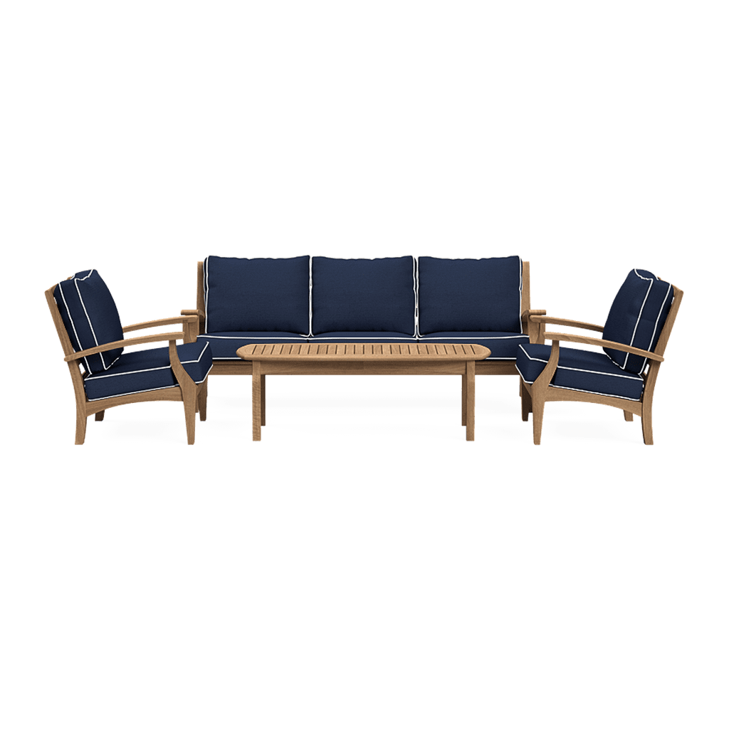 Yardbird Winnie Outdoor Teak Sofa Set