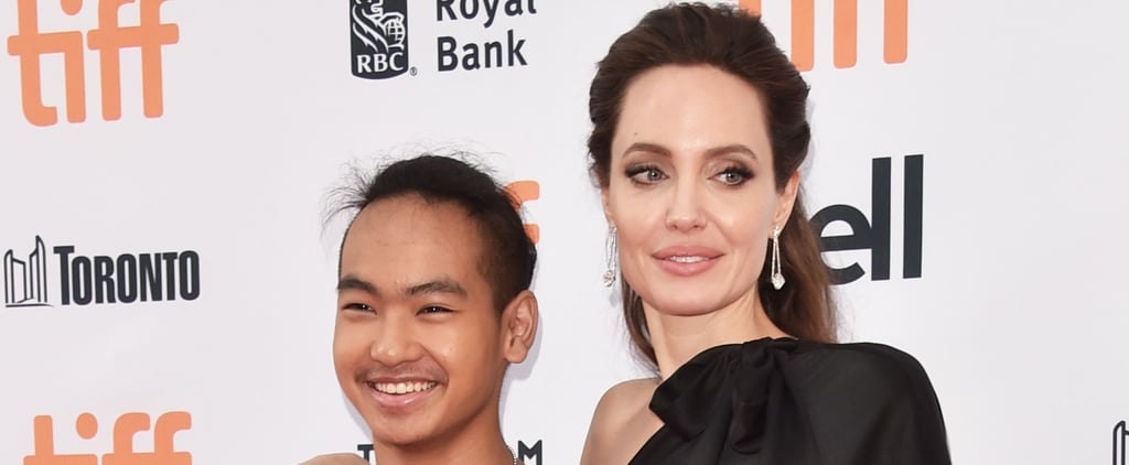Maddox Jolie-Pitt Quotes About Angelina September 2017