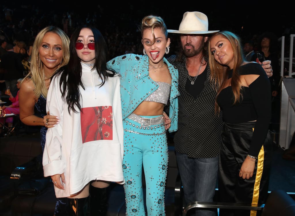 How Many Siblings Does Miley Cyrus Have?
