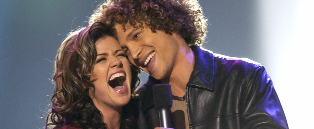 Kelly Clarkson Makes Fun of Justin Guarini on Twitter 2016