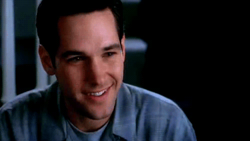 Paul Rudd GIFs | PS Entertainment