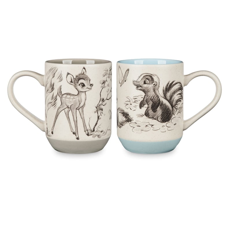 Bambi Mug Set