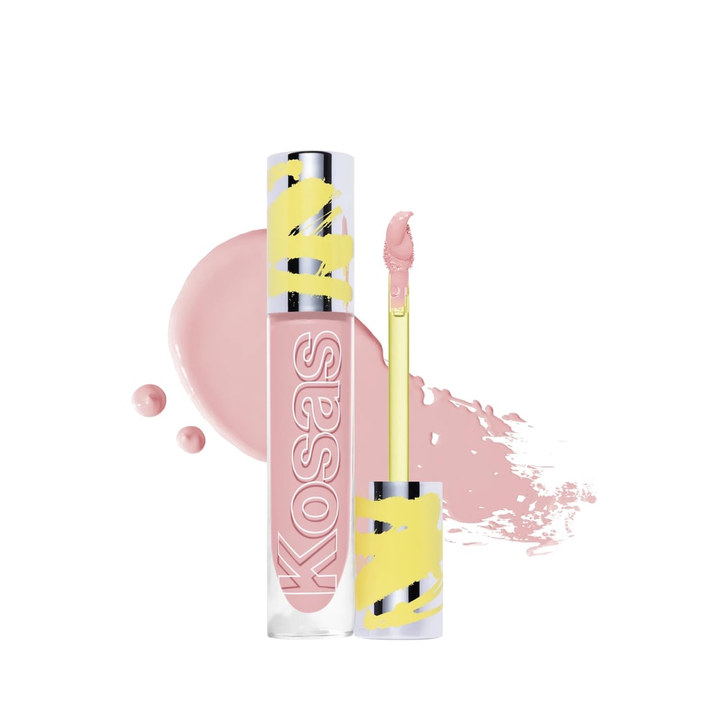 Kosas Revealer Extra Bright in Pink Peach ($32) 
Bright underyes are in style any time of the year, and I've been grabbing this viral Kosas product recently. I love that it glides on smoothly and doesn't leave any chalkiness.
