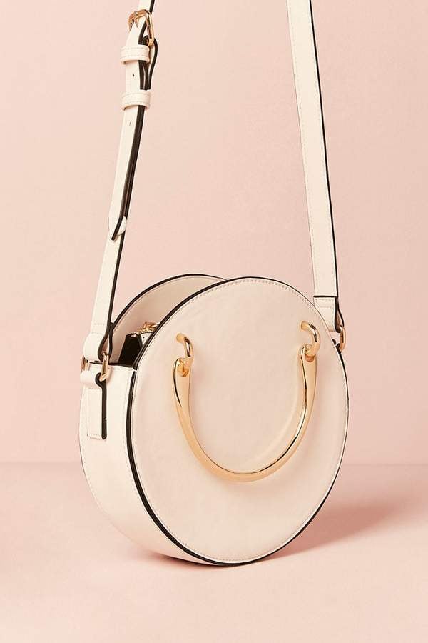 Forever 21 Round Crossbody Bag