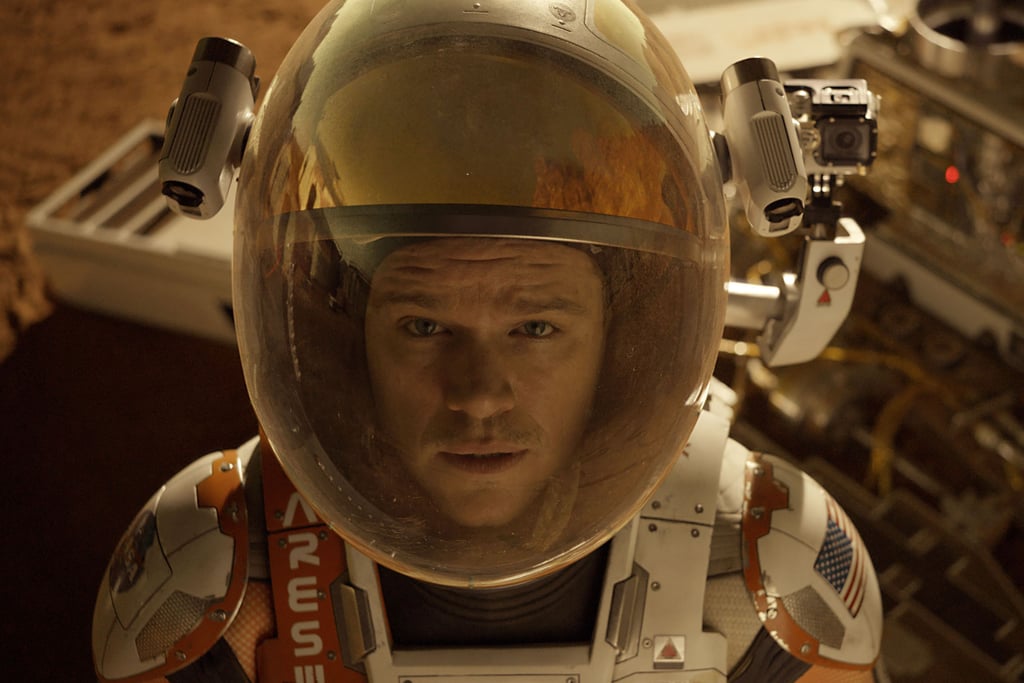 Is The Martian Like Gravity or Interstellar?