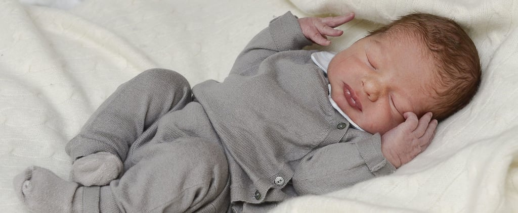 Princess Madeleine Baby Boy First Photo