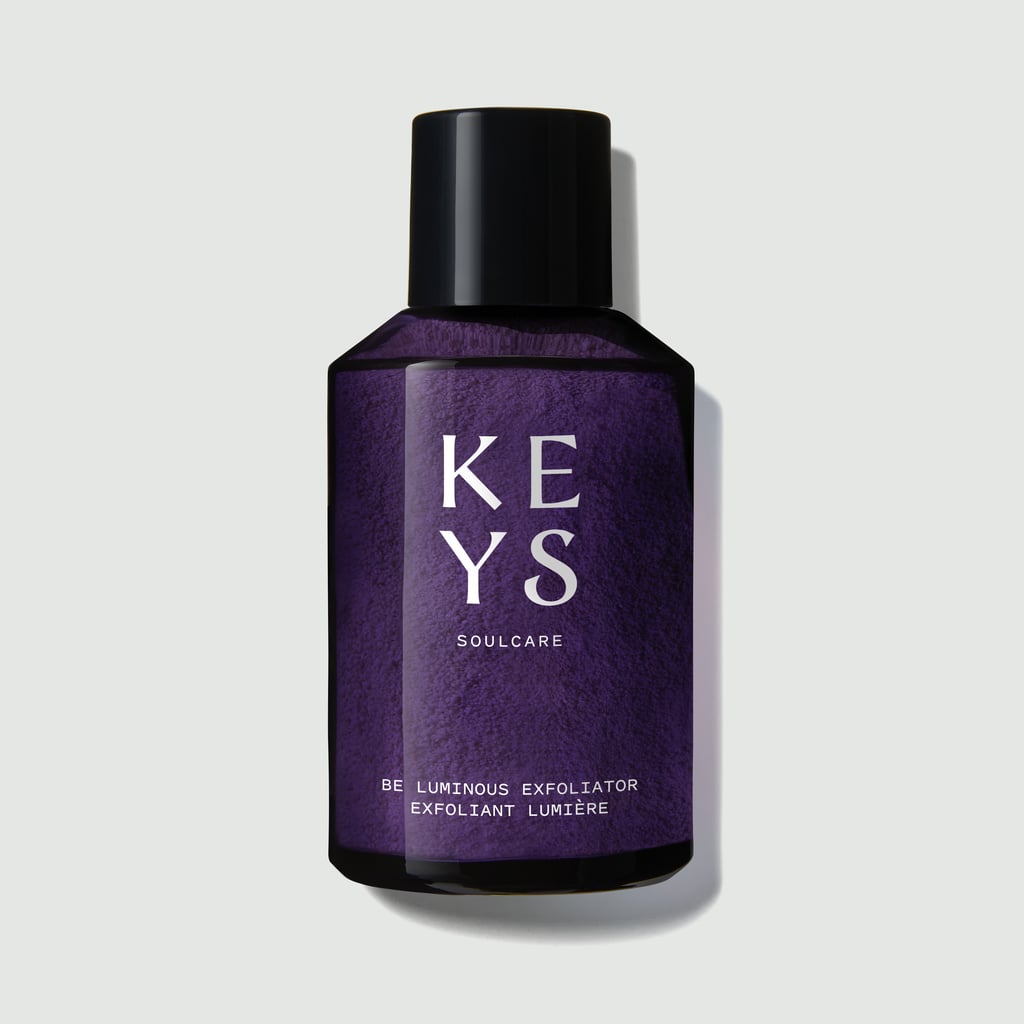 Keys Soulcare Be Luminous Exfoliator