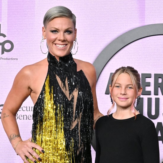 Pink's Daughter, Willow, Will Work Backstage on Tour