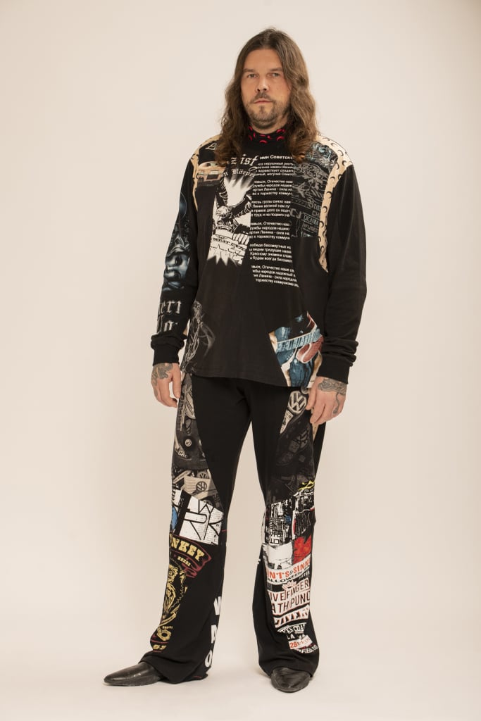 Marine Serre Fall/Winter 2021 Photos and Review