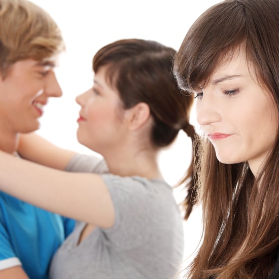Is Your Ex's New Girl Not a Mom?