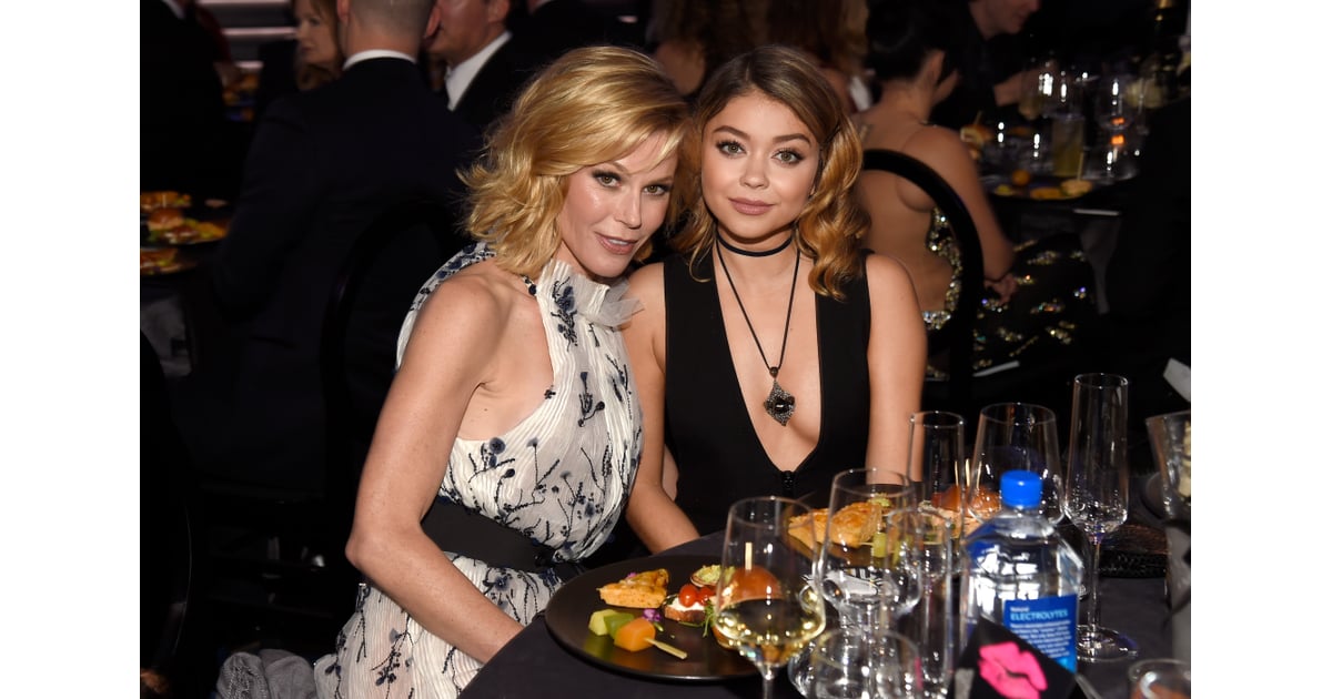 Pictured: Sarah Hyland and Julie Bowen | Best Pictures ...