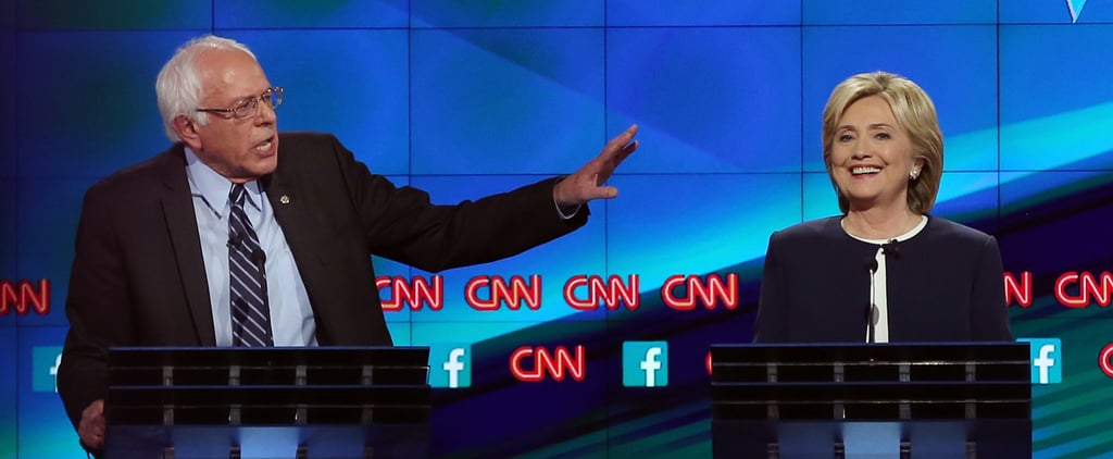 Hillary Clinton and Bernie Sanders Debate Quotes 2015