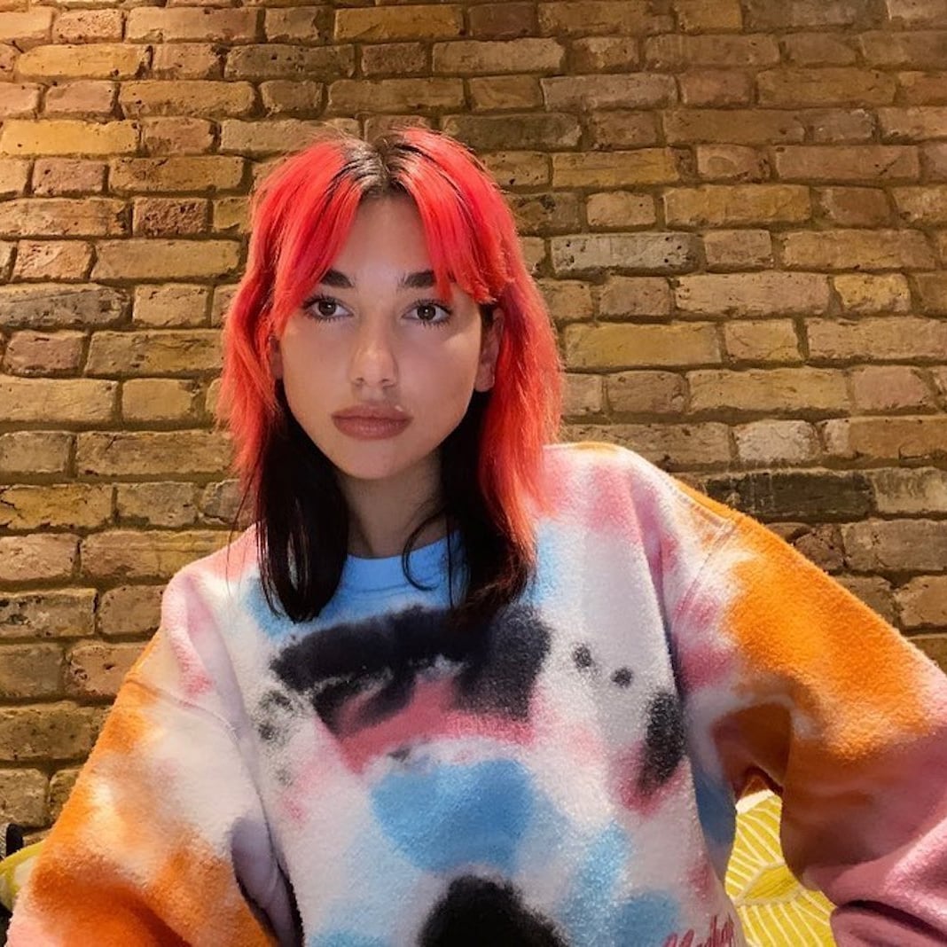 madhappy tie dye crewneck