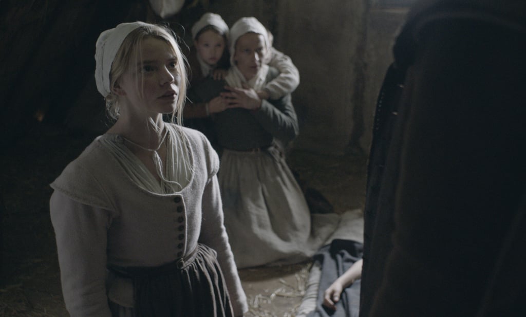 The Events of the Film Were Inspired by Actual Accounts of Witchcraft