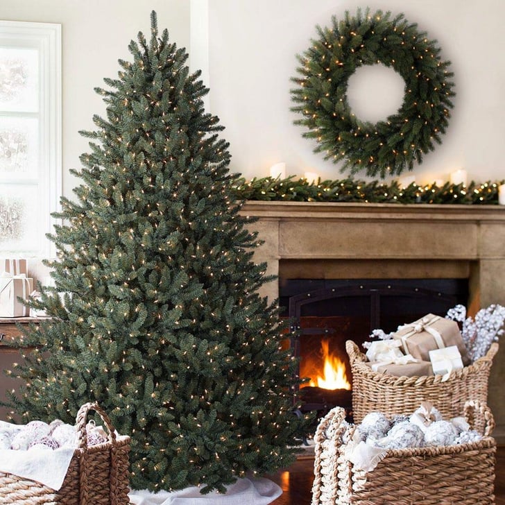 Classic blue spruce christmas tree Clearance