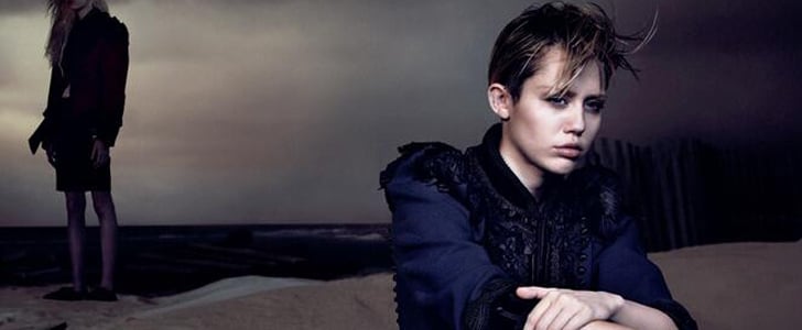 Miley Cyrus in Marc Jacobs Spring 2014 Campaign | Pictures