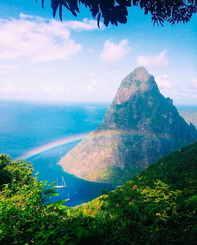 Hike the Piton