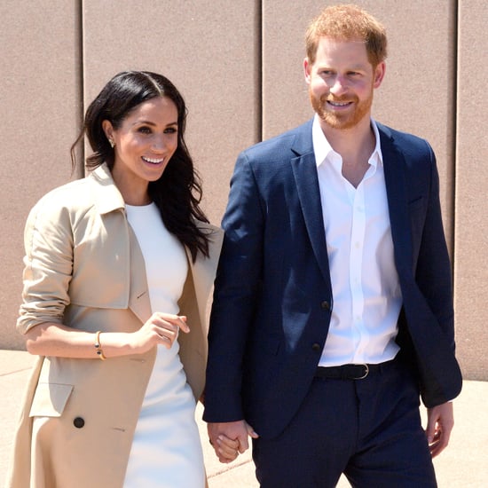 Prince Harry Talking About Meghan Markle's Pregnancy 2018