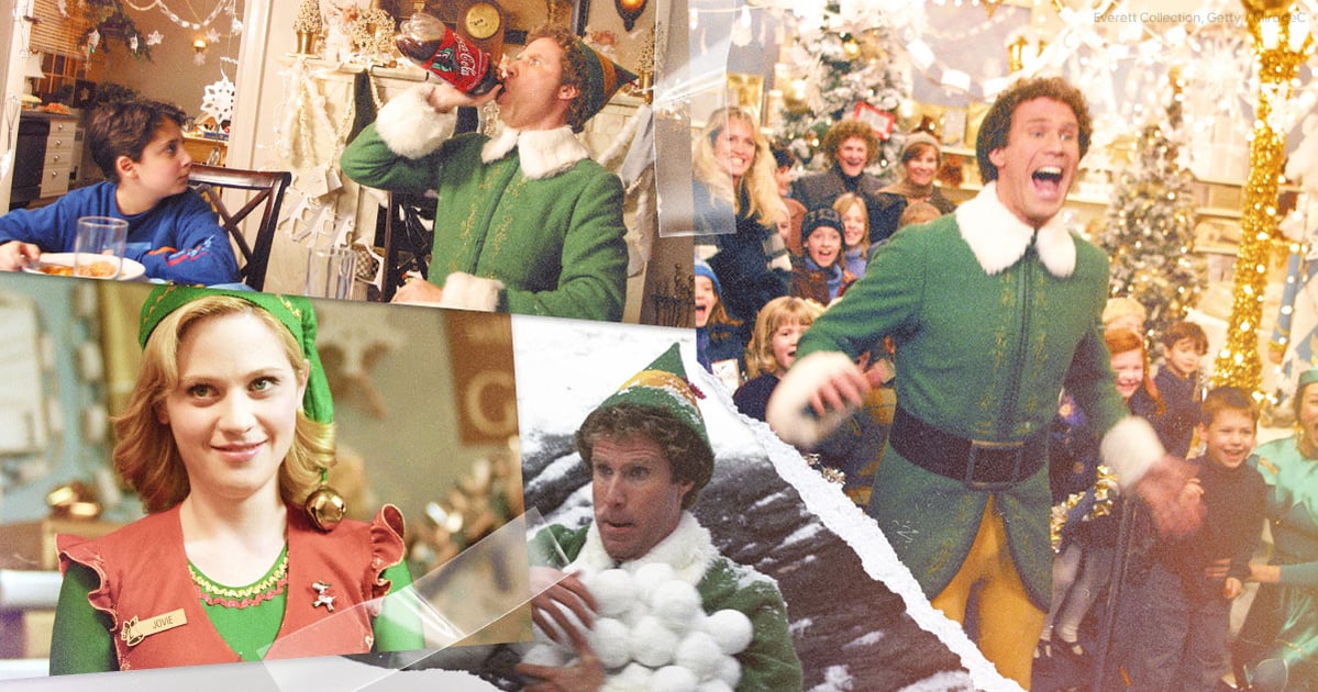 Why We Still Love Elf, 20 Years Later | POPSUGAR Entertainment