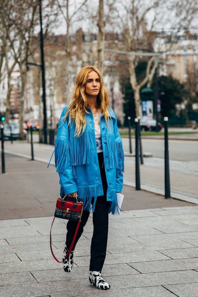 Paris Fashion Week Day 5