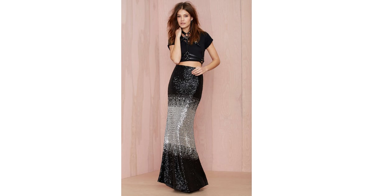 Maxi Skirt Alternative Sexy Dresses Popsugar Fashion Photo 10 