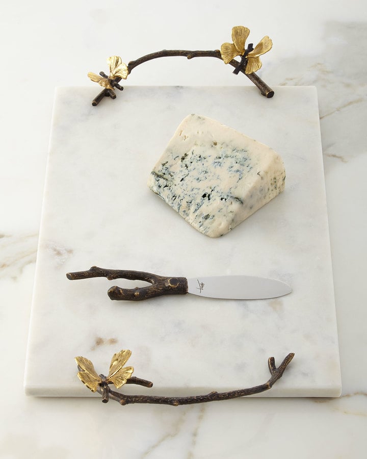 Marble Cheese Board