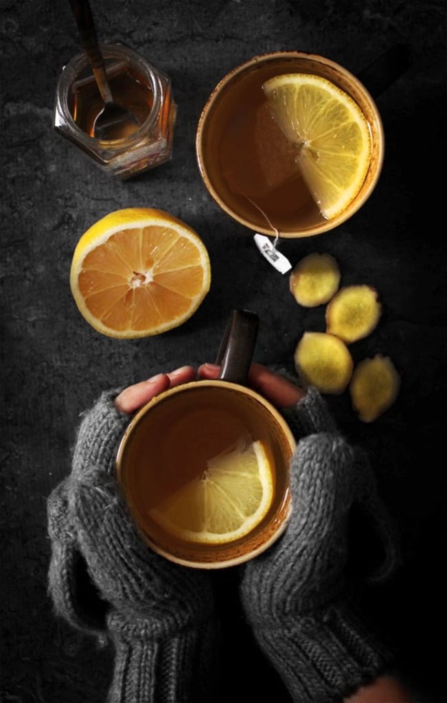 Chamomile Hot Toddy