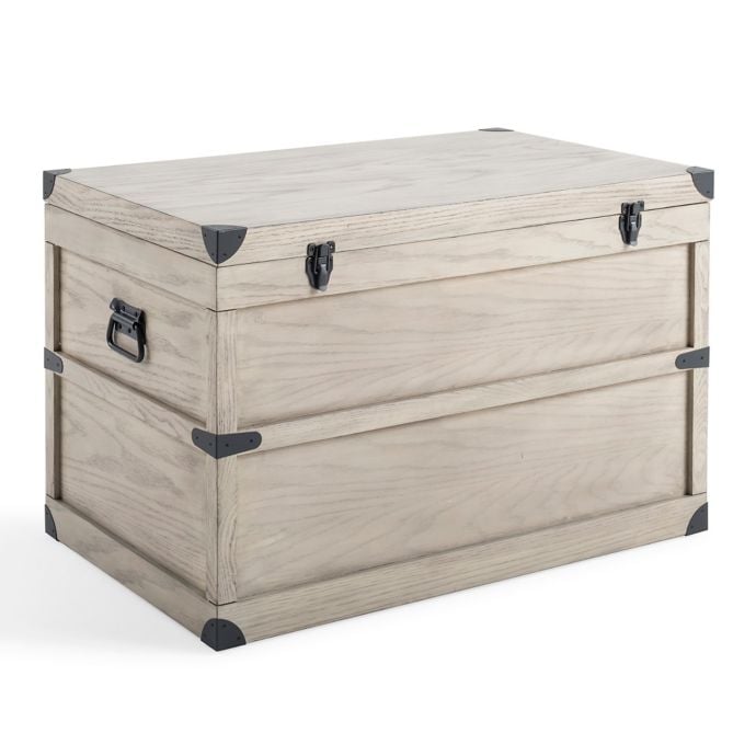 Storage Trunk in Light Natural