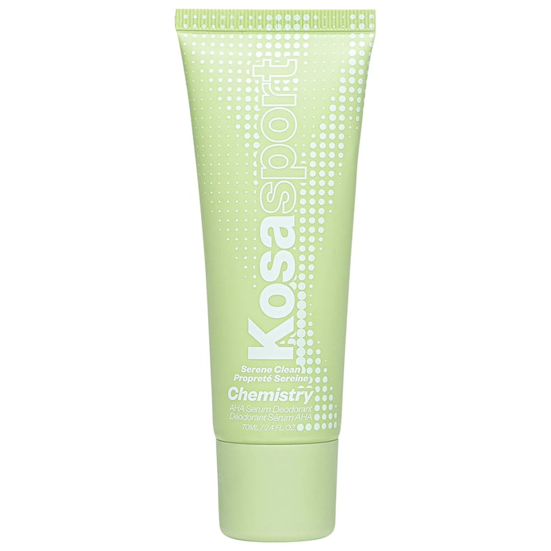 A Deodorant With Skin Care: Kosas Chemistry AHA Serum Deodorant