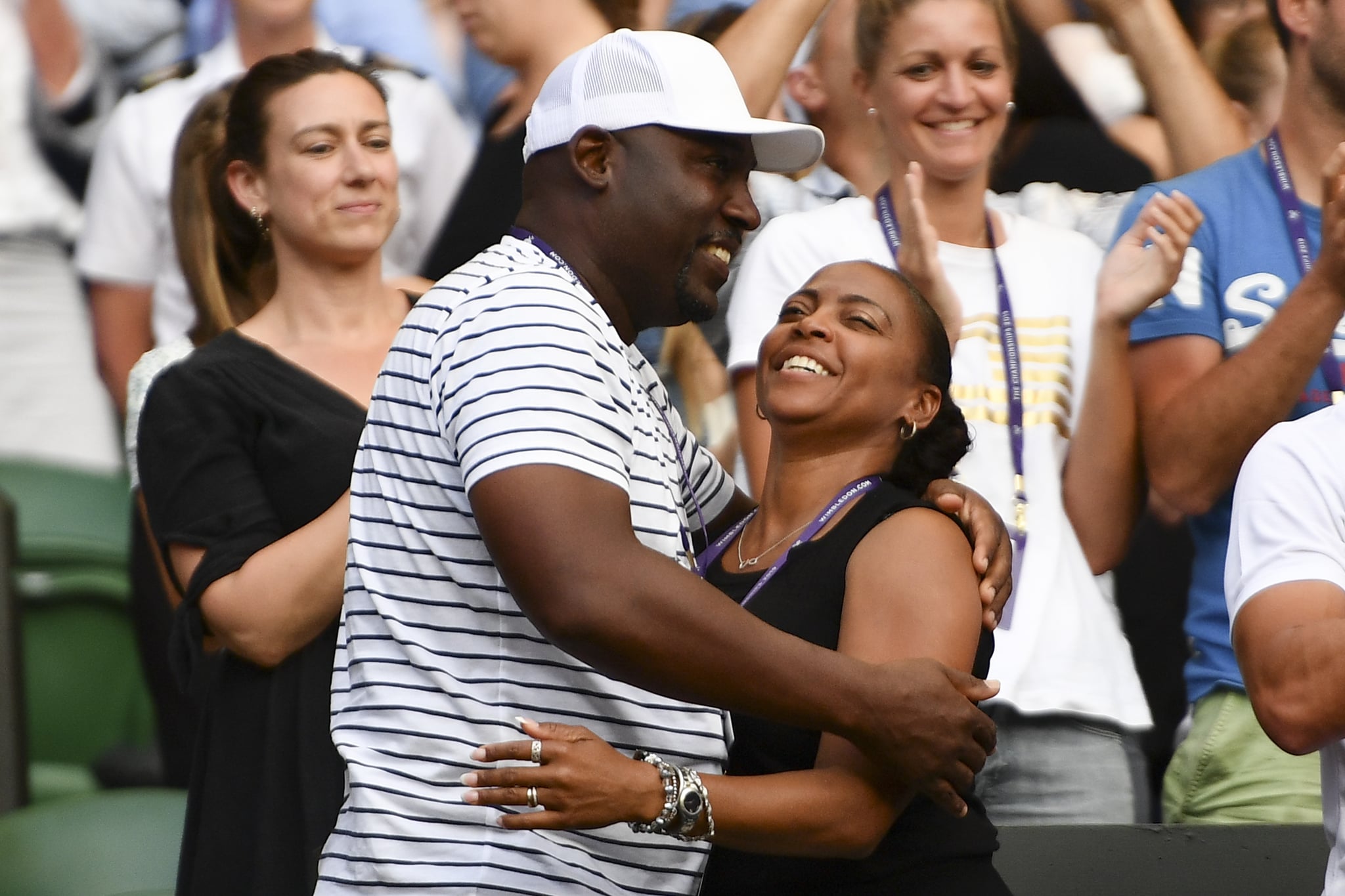 Who Is Cori Coco Gauff Popsugar Fitness