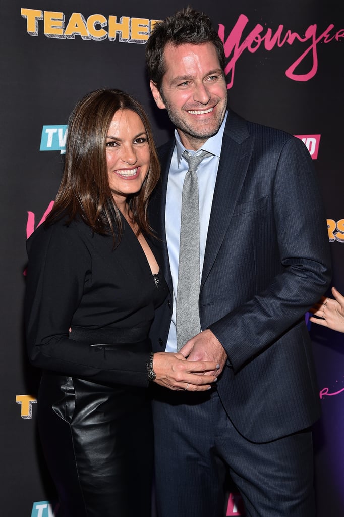 Hermann and Hargitay got married in Santa Barbara, CA, in August 2004. Hargitay gave birth to a son, August, in 2006, and the couple adopted a daughter, Amaya, in 2011, and a son, Andrew, later that same year.