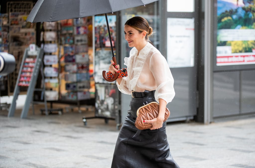 Paris Fashion Week Street Style