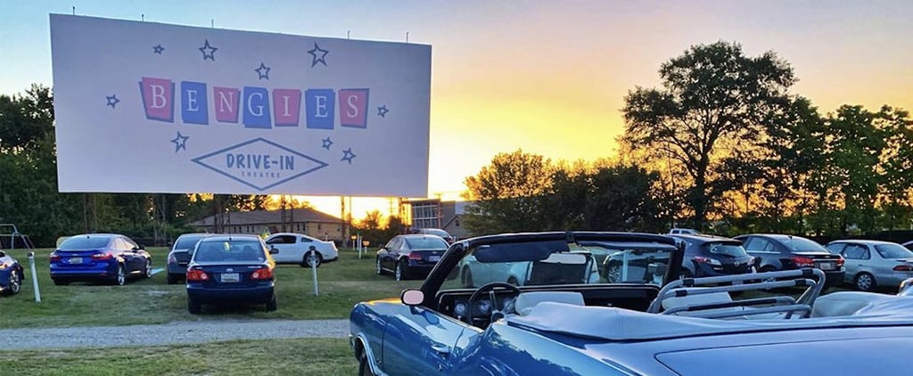 Drive-In Movie Theaters by State