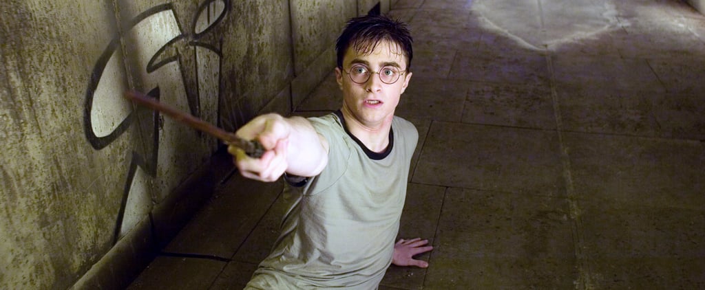 Harry Potter and Voldemort Phoenix Theory