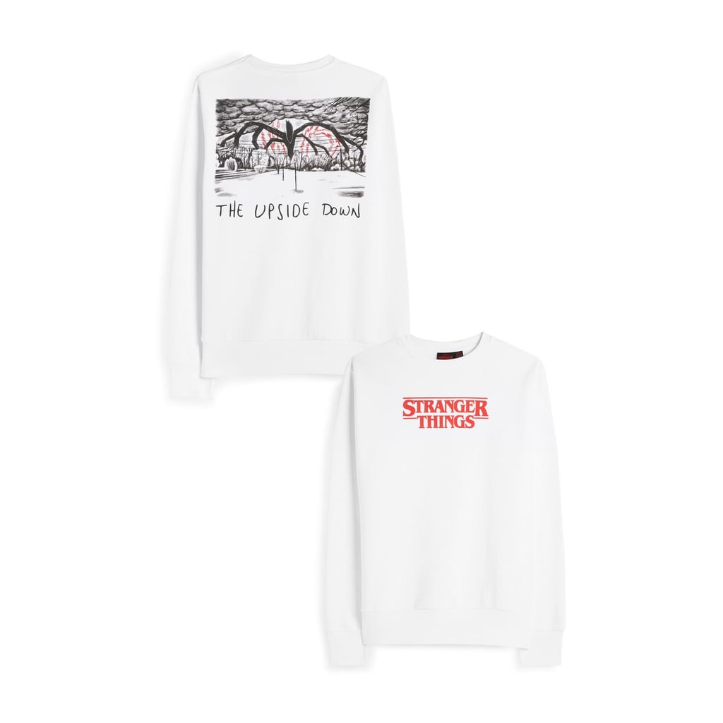 Primark x Stranger Things The Upside Down Jumper