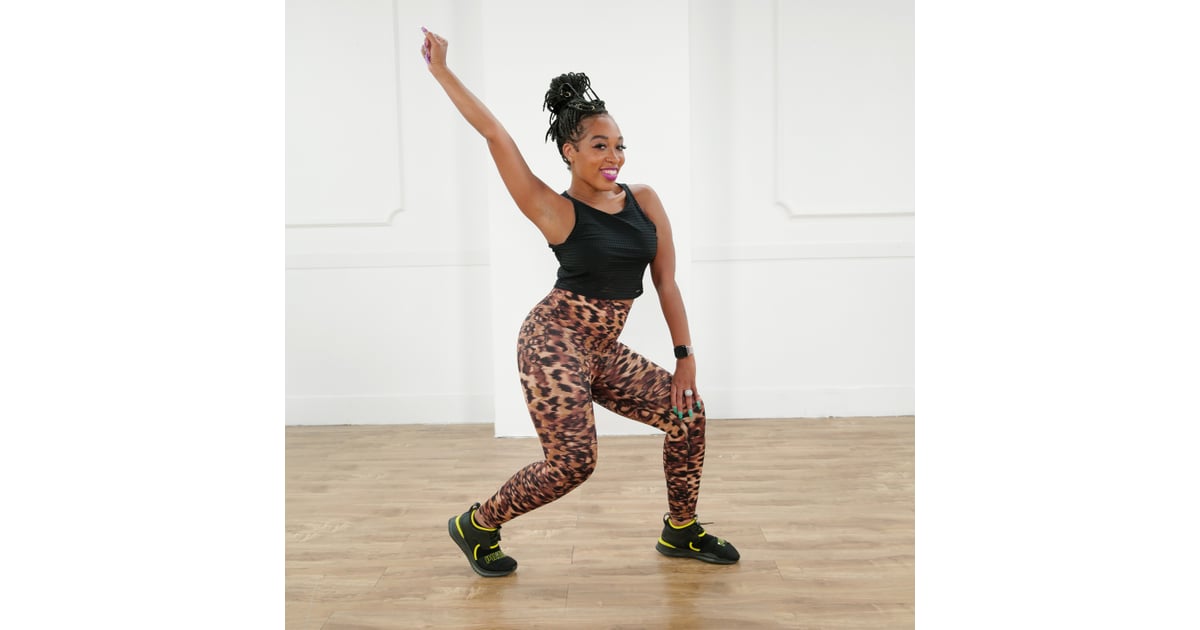 Popsugar fitness hip hop hot sale tabata