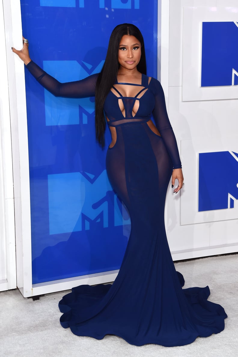 Nicki Minaj - Red Carpet Fashion Awards