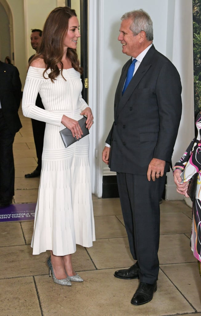 Kate Middleton at the 2019 Action on Addiction Gala Dinner